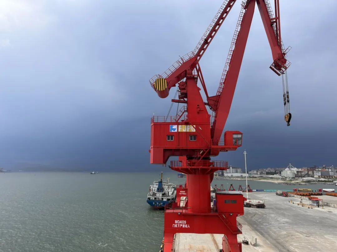 福建某港口用戶點(diǎn)贊微特動(dòng)態(tài)稱重系統(tǒng)